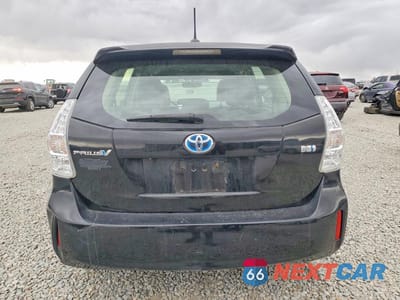 Zdjęcie 6 z 12 samochodu: 2012 TOYOTA PRIUS V VIN:JTDZN3EU1C3069353 - miniatura