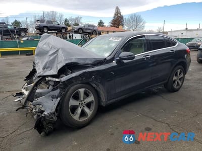 2019 MERCEDES-BENZ GLC COUPE 300 4MATIC WDC0J4KB2KF486081 - główne zdjęcie licytacji z USA - miniatura
