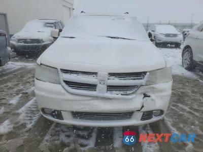 Piąte zdjęcie samochodu w środku: 2010 DODGE JOURNEY SXT VIN:3D4PH5FV0AT182734 - miniatura