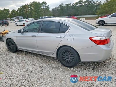 Drugie zdjęcie samochodu z przodu: 2014 HONDA ACCORD EX VIN:1HGCR2F78EA190930 - miniatura