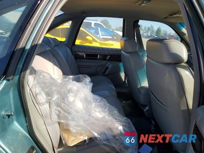 Zdjęcie 10 z 11 samochodu: 1993 BUICK REGAL LIMITED VIN:2G4WD54L1P1487445 - miniatura