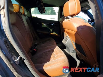 Zdjęcie 10 z 12 samochodu: 2017 MASERATI GHIBLI VIN:ZAM57XSA0H1238142 - miniatura