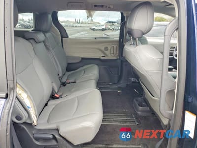 Zdjęcie 11 z 13 samochodu: 2024 TOYOTA SIENNA XLE 8-PASSENGER VIN:5TDYRKEC9RS183884 - miniatura