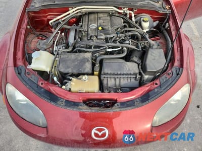 Zdjęcie 11 z 11 samochodu: 2008 MAZDA MX-5 MIATA VIN:JM1NC26F280147873 - miniatura