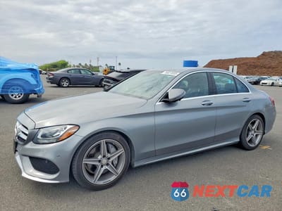 2016 MERCEDES-BENZ C 300 55SWF4JB3GU156396 - główne zdjęcie licytacji z USA - miniatura