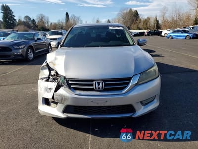 Piąte zdjęcie samochodu w środku: 2013 HONDA ACCORD SPORT VIN:1HGCR2F52DA172095 - miniatura