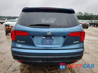 Zdjęcie 6 z 14 samochodu: 2016 HONDA PILOT EXL VIN:5FNYF6H58GB119852 - miniatura