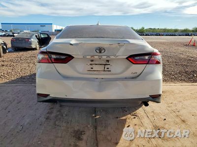 Zdjęcie 6 z 12 samochodu: 2021 TOYOTA CAMRY XSE AUTOMATIC VIN:4T1C11AK8MU428456 - miniatura