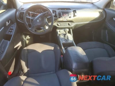 Zdjęcie 8 z 12 samochodu: 2014 KIA SPORTAGE BASE VIN:KNDPB3AC1E7547375 - miniatura