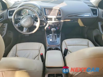 Zdjęcie 8 z 13 samochodu: 2014 AUDI Q5 PREMIUM VIN:WA1CFAFP0EA075749 - miniatura