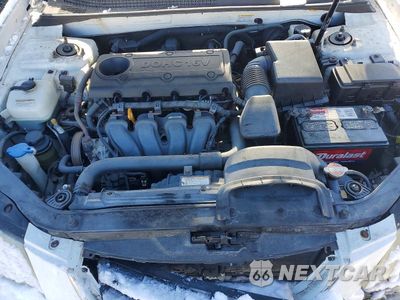 Zdjęcie 11 z 12 samochodu: 2009 HYUNDAI SONATA GLS VIN:5NPET46C89H561990 - miniatura