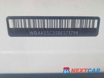 Zdjęcie 10 z 10 samochodu: 2011 BMW 328 I SULEV VIN:WBAKE5C55BE573798 - miniatura