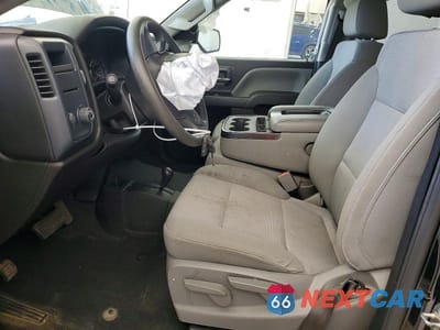 Zdjęcie 7 z 14 samochodu: 2019 CHEVROLET SILVERADO LD K1500 CUSTOM VIN:2GCVKMEC6K1187357 - miniatura