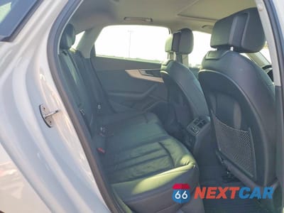 Zdjęcie 10 z 12 samochodu: 2017 AUDI A4 PREMIUM VIN:WAUANAF49HN041129 - miniatura