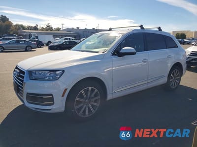2019 AUDI Q7 PREMIUM PLUS WA1LAAF76KD020134 - główne zdjęcie licytacji z USA - miniatura