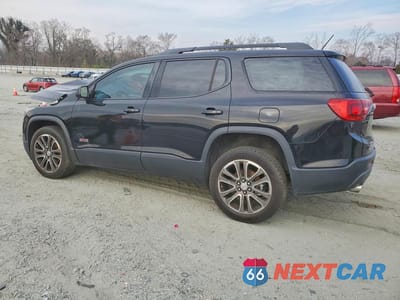 Drugie zdjęcie samochodu z przodu: 2017 GMC ACADIA ALL TERRAIN VIN:1GKKNVLS2HZ189086 - miniatura