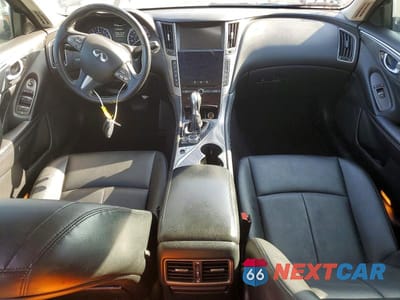Zdjęcie 8 z 11 samochodu: 2016 INFINITI Q50 BASE VIN:JN1CV7AP8GM202187 - miniatura