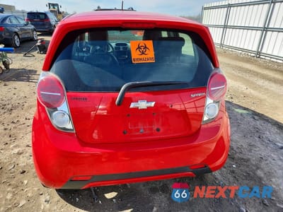 Zdjęcie 6 z 12 samochodu: 2015 CHEVROLET SPARK 1LT VIN:KL8CD6S91FC735635 - miniatura