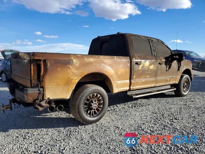 Trzecie zdjęcie samochodu z tyłu: 2020 FORD F350 SUPER DUTY VIN:1FT8W3BT4LEE69013 - miniatura