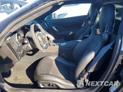 Zdjęcie 7 z 11 samochodu: 2016 CHEVROLET CORVETTE Z06 3LZ VIN:1G1YT2D62G5610704 - miniatura
