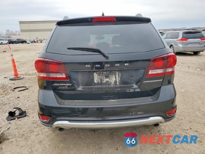 Zdjęcie 6 z 14 samochodu: 2016 DODGE JOURNEY CROSSROAD VIN:3C4PDCGG7GT166021 - miniatura