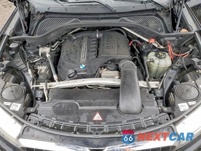 Zdjęcie 12 z 12 samochodu: 2016 BMW X5 XDRIVE35I VIN:5UXKR0C53G0P29155 - miniatura