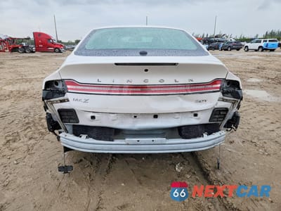 Zdjęcie 6 z 14 samochodu: 2020 LINCOLN MKZ RESERVE VIN:3LN6L5E92LR612951 - miniatura