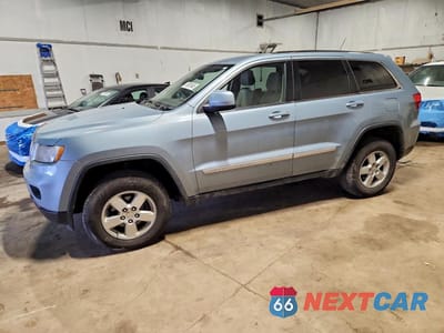 2013 JEEP GRAND CHEROKEE LAREDO 1C4RJFAG4DC612032 - główne zdjęcie licytacji z USA - miniatura