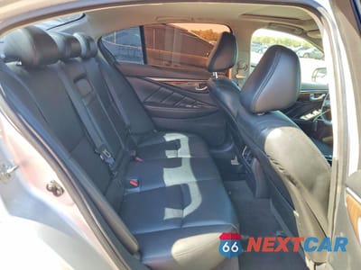 Zdjęcie 10 z 12 samochodu: 2018 INFINITI Q50 PURE VIN:JN1CV7APXJM240091 - miniatura