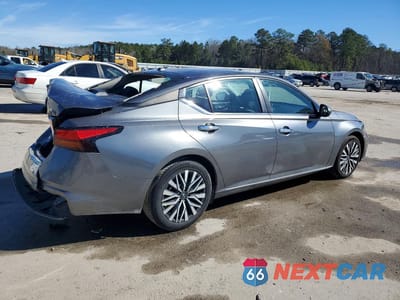 Trzecie zdjęcie samochodu z tyłu: 2023 NISSAN ALTIMA 2.5 SV VIN:1N4BL4DV2PN377008 - miniatura