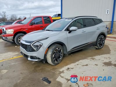 2024 KIA SPORTAGE SX-PRESTIGE 5XYK53DF3RG173237 - główne zdjęcie licytacji z USA - miniatura