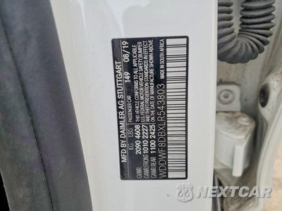 Zdjęcie 12 z 12 samochodu: 2020 MERCEDES-BENZ C 300 VIN:WDDWF8DBXLR543803 - miniatura