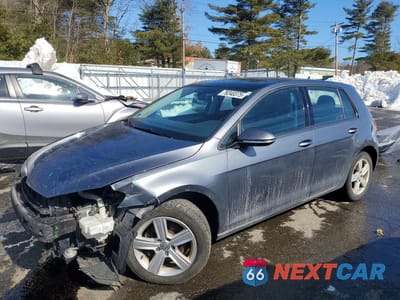 2017 VOLKSWAGEN GOLF S 3VW217AU8HM068018 - główne zdjęcie licytacji z USA - miniatura