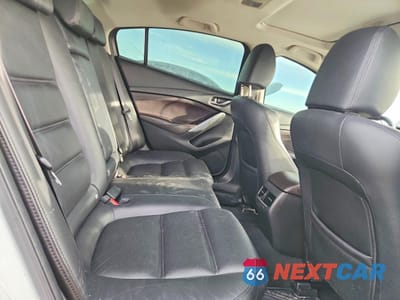 Zdjęcie 10 z 13 samochodu: 2017 MAZDA 6 TOURING VIN:JM1GL1V54H1106568 - miniatura