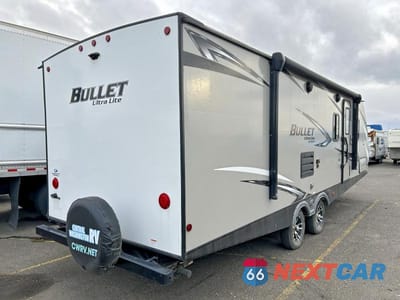 Czwarte zdjęcie samochodu z boku: 2021 KEYSTONE BULLET CAMPER VIN:4YDT27326MX432079 - miniatura
