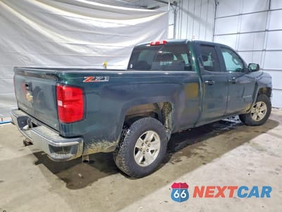 Trzecie zdjęcie samochodu z tyłu: 2015 CHEVROLET SILVERADO K1500 LT VIN:1GCVKREH7FZ156348 - miniatura