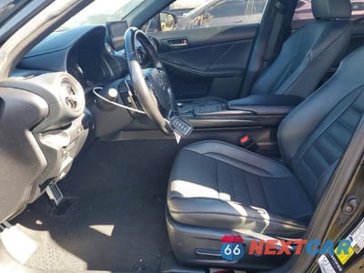 Zdjęcie 7 z 13 samochodu: 2021 LEXUS IS 350 F SPORT VIN:JTHGZ1B28M5044666 - miniatura