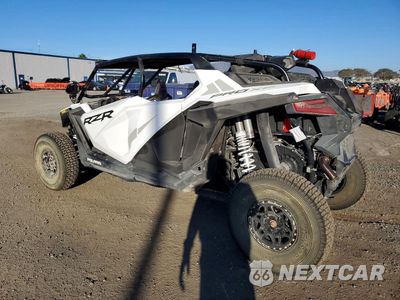 Trzecie zdjęcie samochodu z tyłu: 2021 POLARIS RZR PRO XP 4 SPORT VIN:3NSR4E921MG625410 - miniatura