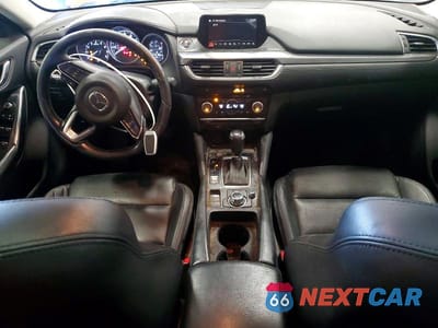 Zdjęcie 8 z 11 samochodu: 2017 MAZDA 6 TOURING VIN:JM1GL1V51H1138751 - miniatura