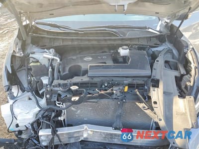 Zdjęcie 11 z 11 samochodu: 2024 NISSAN MURANO SV VIN:5N1AZ2BS0RC107898 - miniatura