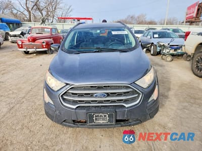 Piąte zdjęcie samochodu w środku: 2018 FORD ECOSPORT SE VIN:MAJ3P1TE5JC181642 - miniatura
