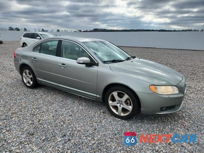 Czwarte zdjęcie samochodu z boku: 2008 VOLVO S80 T6 TURBO VIN:YV1AH992781075431 - miniatura