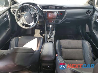 Zdjęcie 8 z 12 samochodu: 2018 TOYOTA COROLLA SE VIN:5YFBURHE6JP826442 - miniatura