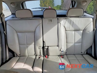 Zdjęcie 10 z 14 samochodu: 2010 LINCOLN MKX VIN:2LMDJ6JCXABJ09334 - miniatura