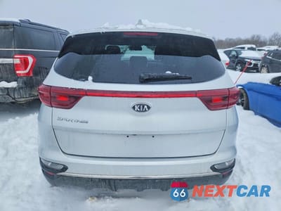 Zdjęcie 6 z 11 samochodu: 2020 KIA SPORTAGE LX VIN:KNDPMCAC0L7633610 - miniatura