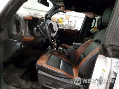 Zdjęcie 7 z 13 samochodu: 2024 FORD BRONCO OUTER BANKS VIN:1FMDE8BH8RLA06513 - miniatura