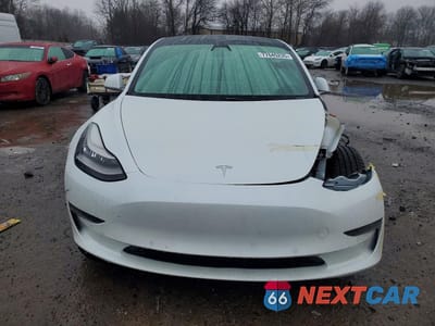 Piąte zdjęcie samochodu w środku: 2020 TESLA MODEL 3 VIN:5YJ3E1EB6LF744433 - miniatura