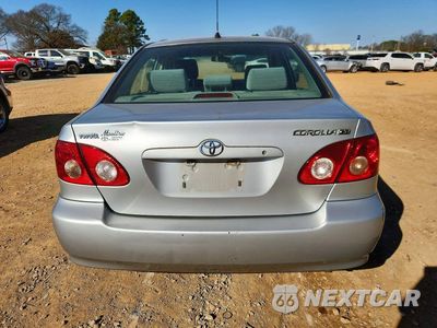 Zdjęcie 6 z 12 samochodu: 2006 TOYOTA COROLLA CE VIN:JTDBR32E760084867 - miniatura