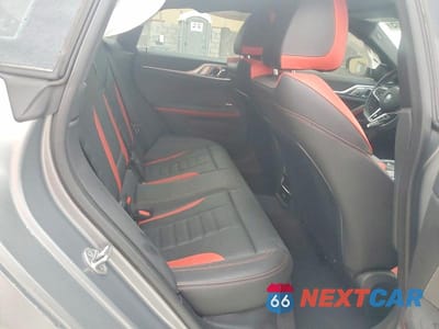 Zdjęcie 10 z 11 samochodu: 2025 BMW I4 M50 VIN:WBY33HD06SFU35648 - miniatura