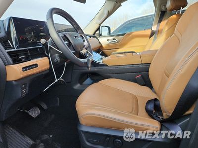 Zdjęcie 7 z 14 samochodu: 2025 INFINITI QX80 LUXE VIN:JN8AZ3BE6S9701357 - miniatura